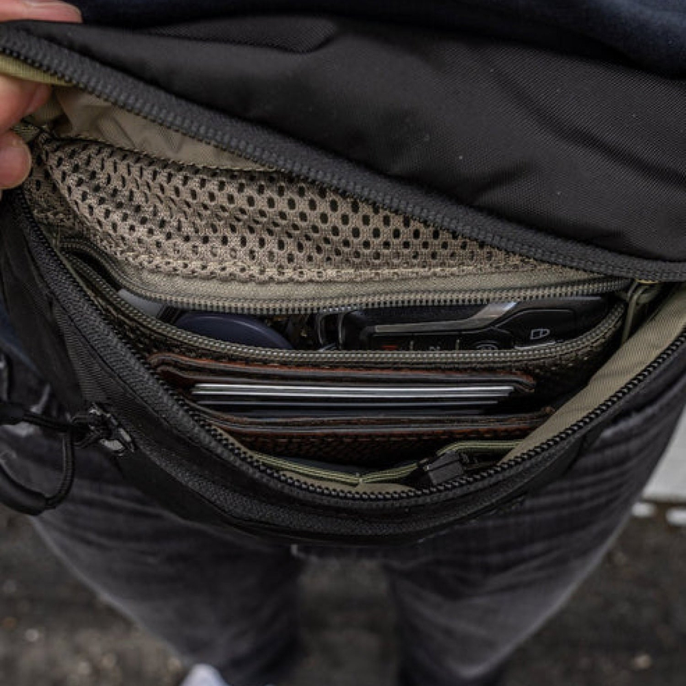 Сумка поясная Eberlestock Bando Bag Coyote Brown