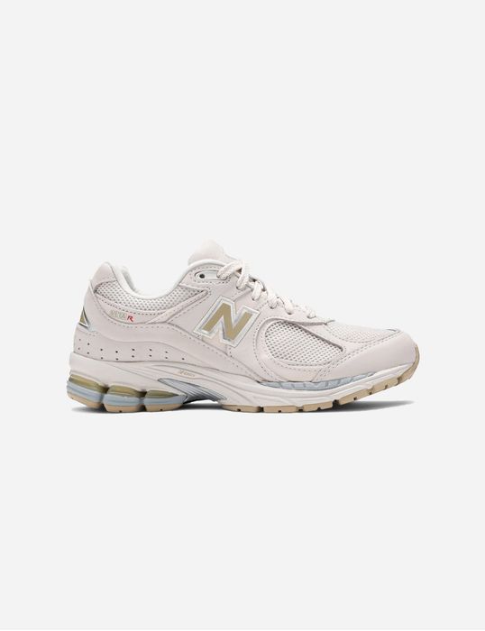 New Balance 2002R White Beige