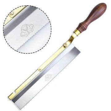 Пила обушковая Pax Reversible Gent's Saw, 254мм (10'), 20tpi, с переставной рукоятью