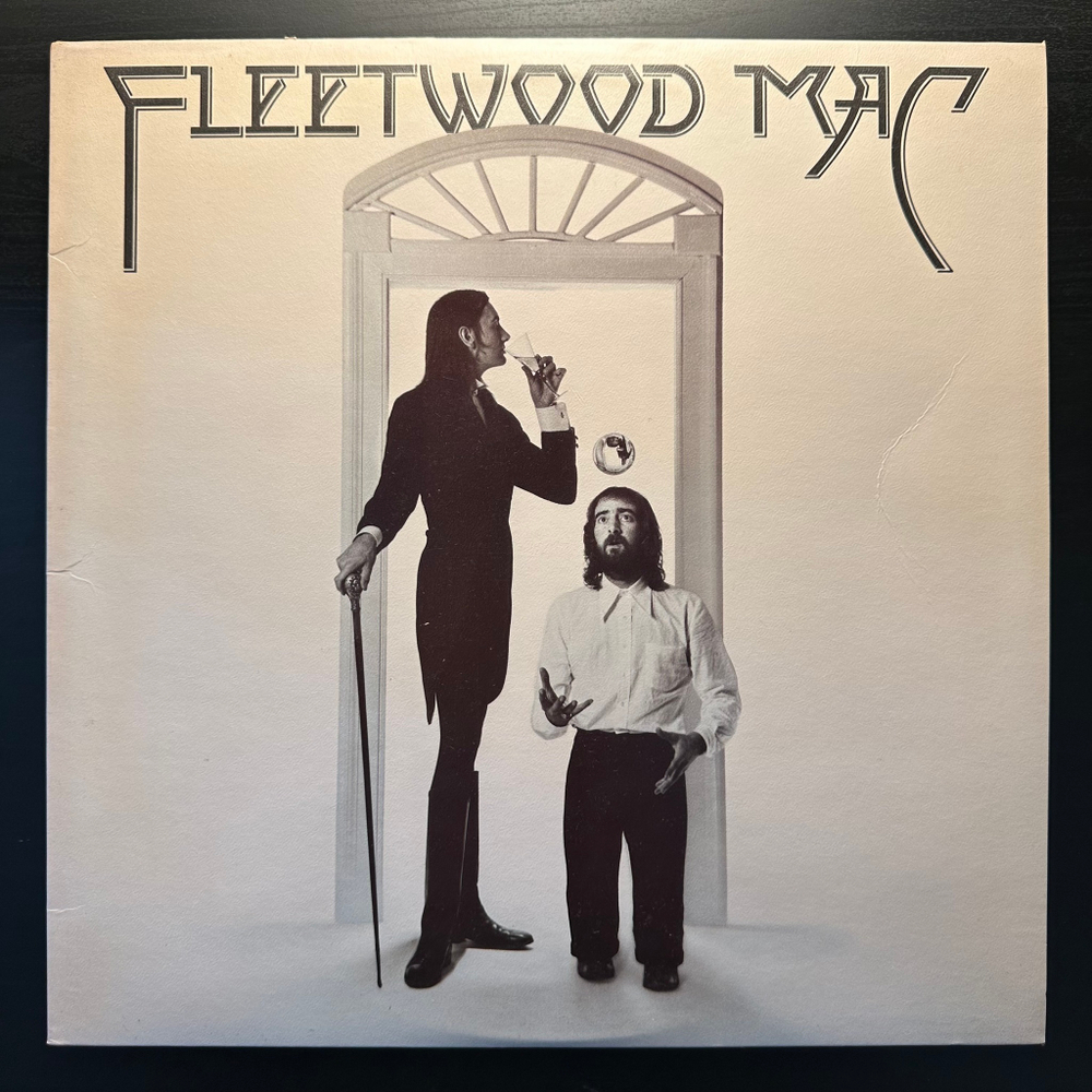 Fleetwood Mac ‎– Fleetwood Mac (США 1975г.)