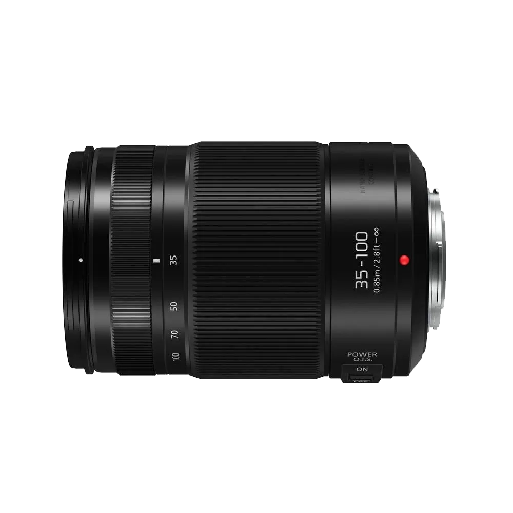 Объектив Panasonic Lumix G X Vario 35-100mm f/2.8 II ASPH POWER O.I.S.