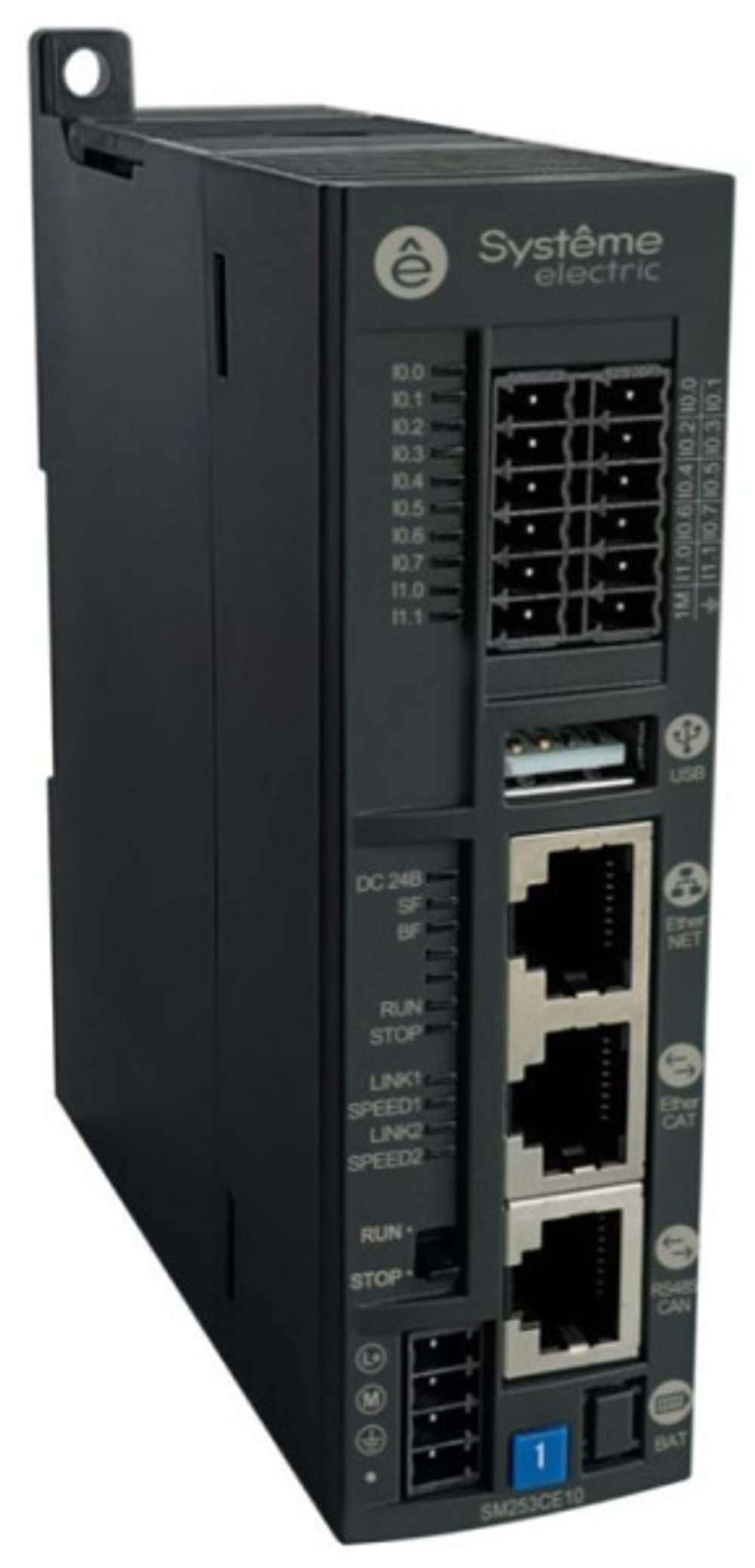 Контроллер Systeme Electric SM253CE10