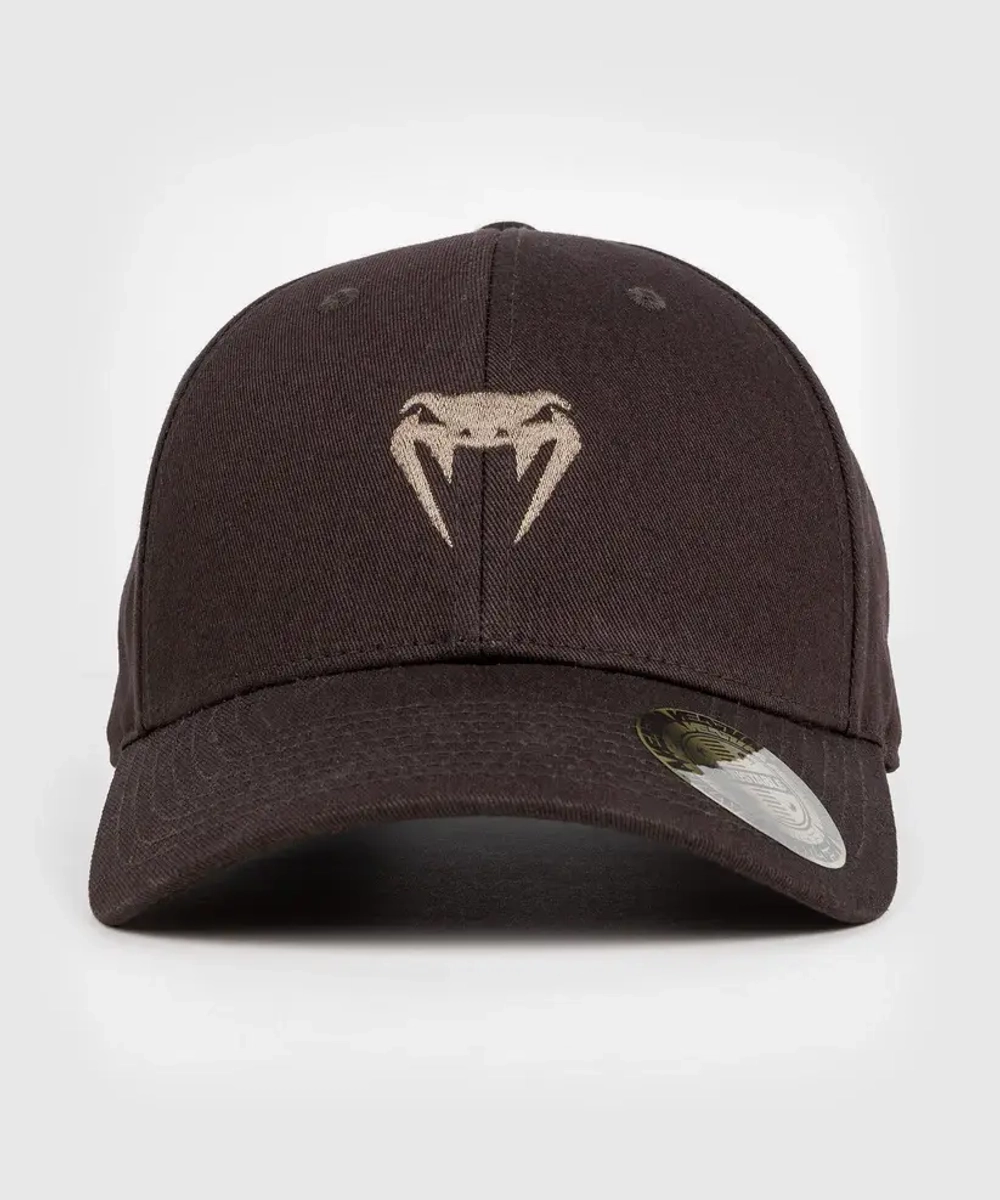 Бейсболка Venum Classic 2.0 - Dark Brown