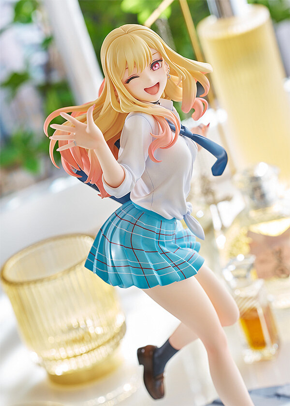 Фигурка Max Factory My Dress-Up Darling: Marin Kitagawa Эта фарфоровая кукла влюбилась: Марин Китагава