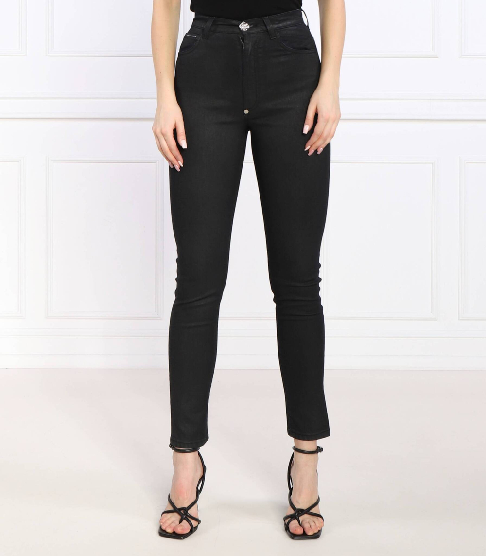 джинсы Philipp Plein - черный(WDT2160 PDE004N)