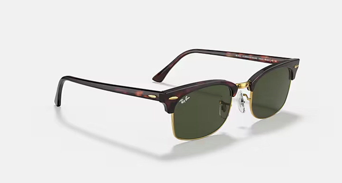RAY-BAN CLUBMASTER SQUARE RB3916 130431