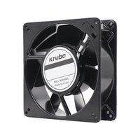Вентилятор компактный Krubo K-DC08025-A24-40
