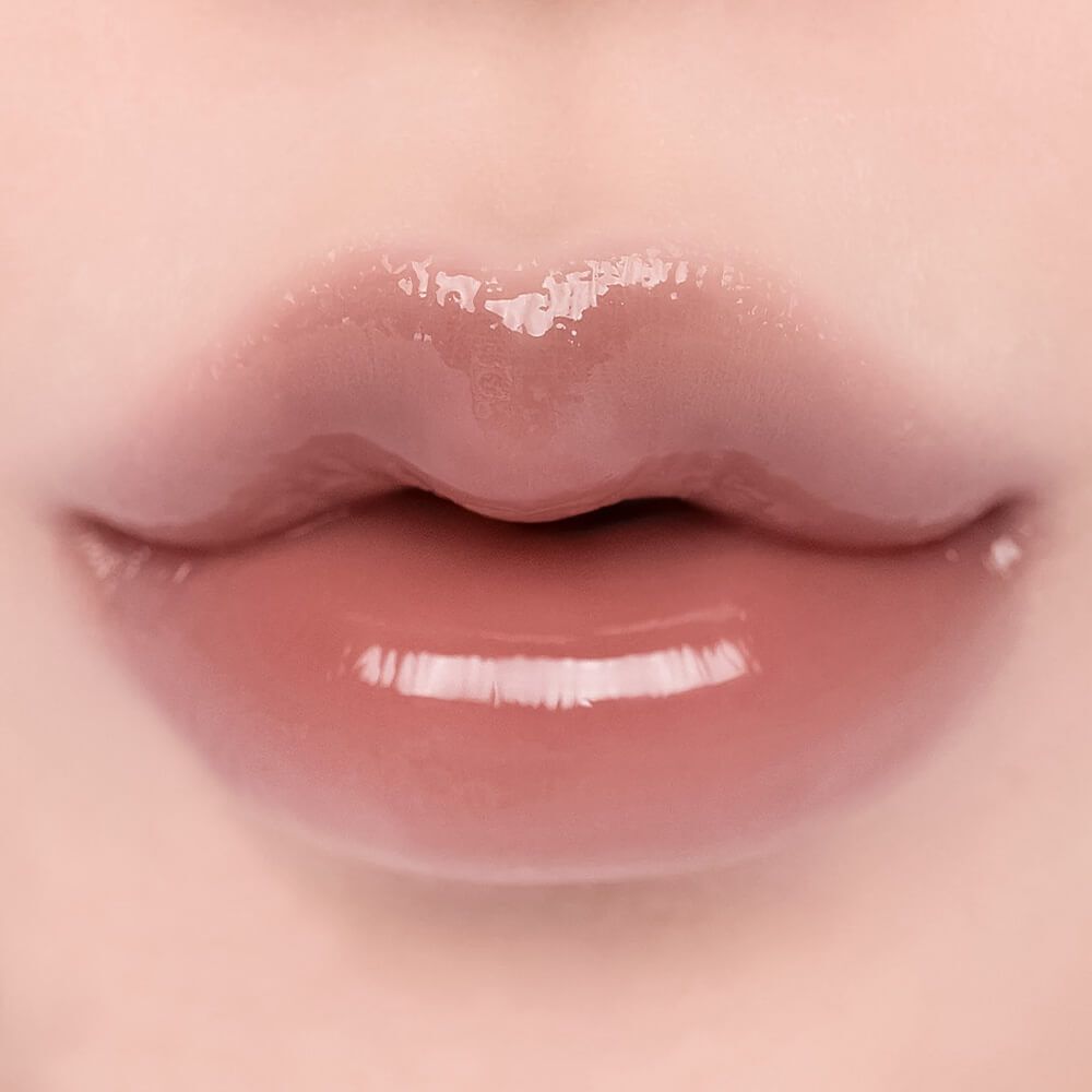 Стойкий блеск для эффекта стеклянных губ rom&nd Glasting Color Gloss - 06 Deepen Moor
