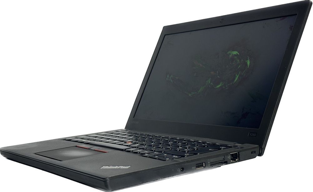 Уценённый ноутбук Lenovo ThinkPad X260