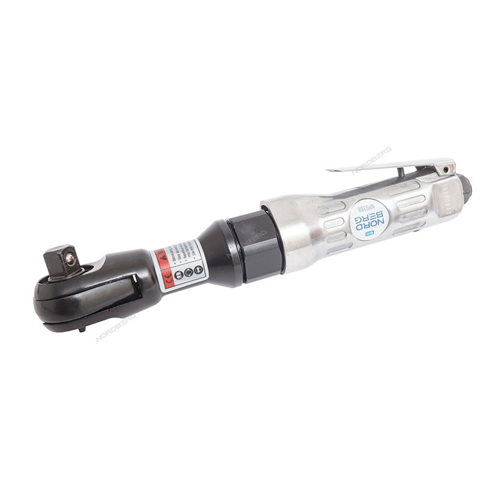 NORDBERG ECO (NP0388) Пневматическая трещотка, 1/2", 88 Нм