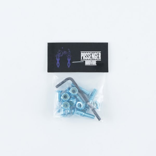 Винты Passenger blue 1