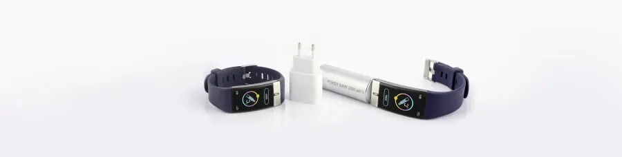 Как заряжать браслет Biomer BT68 от HEALTHBAND
