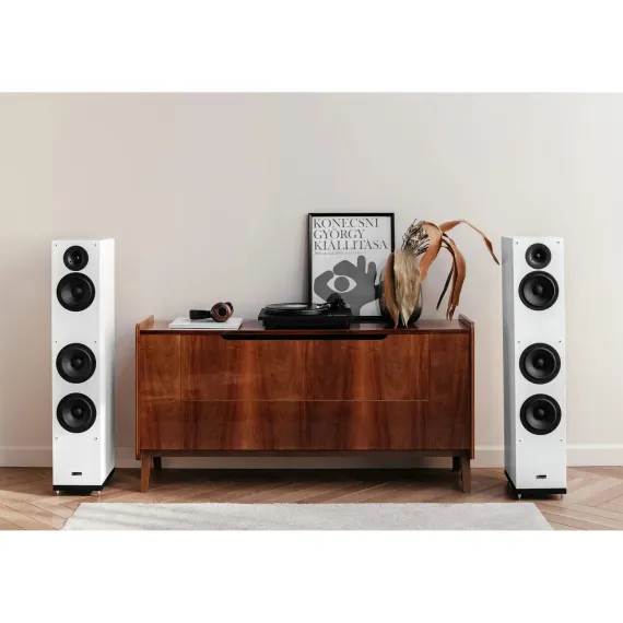 Radiotehnika Gamma 3.02 White Ash