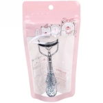 Щипцы для завивки ресниц «Beautiful look», микс 4 цвета, 10,5*3,5см