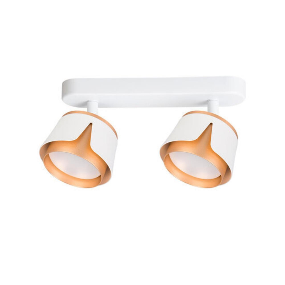 Спот Arte Lamp AMAKS A8028PL-2WH