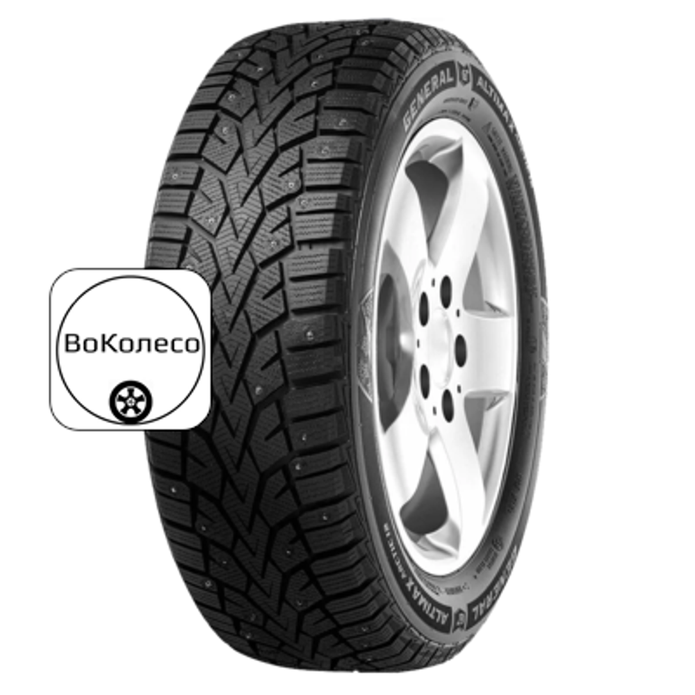 175/70R14 88T XL Altimax Arctic 12 TL CD (шип.) General Tire