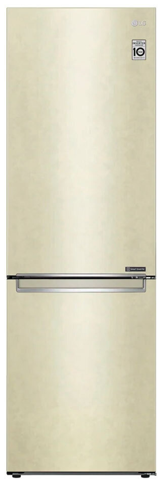 Холодильник LG GC-B459SECL