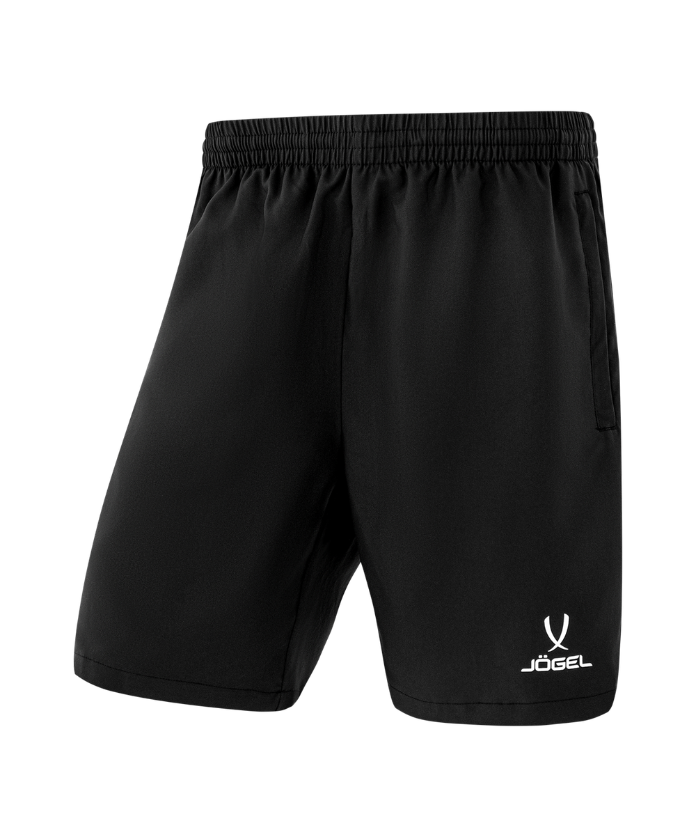 Шорты спортивные Camp Woven Shorts, черный