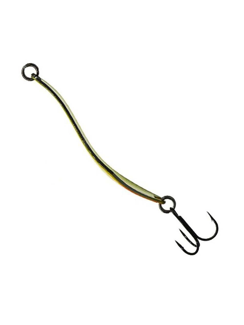 Блесна колебалка RAPALA Harmaja 18 /ROL