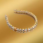 Balmain Hair Couture Ободок Eclat Headband Small