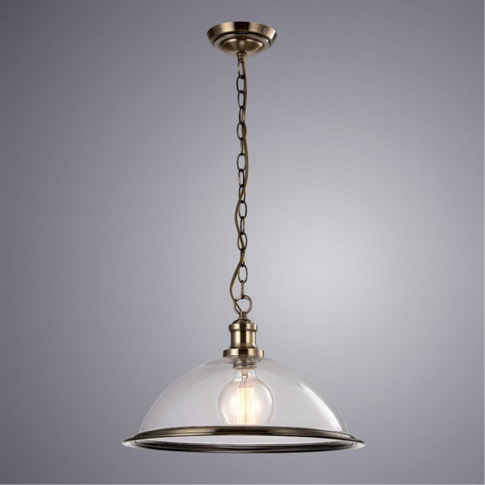 Светильник подвесной Arte Lamp Oglio A9273SP-1AB