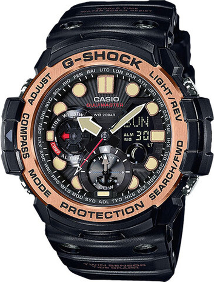 Часы Casio GN-1000RG-1A