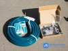 Окрасочный аппарат XPRO-681 безвоздушного распыления (Шланг 15м, пистолет, вертлюг, сопло)