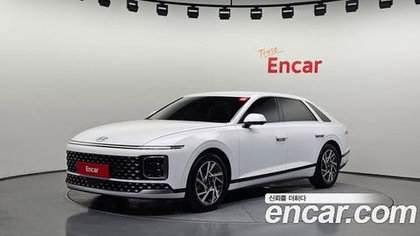 Hyundai Grandeur 2,5 Gasoline 2WD — 2024