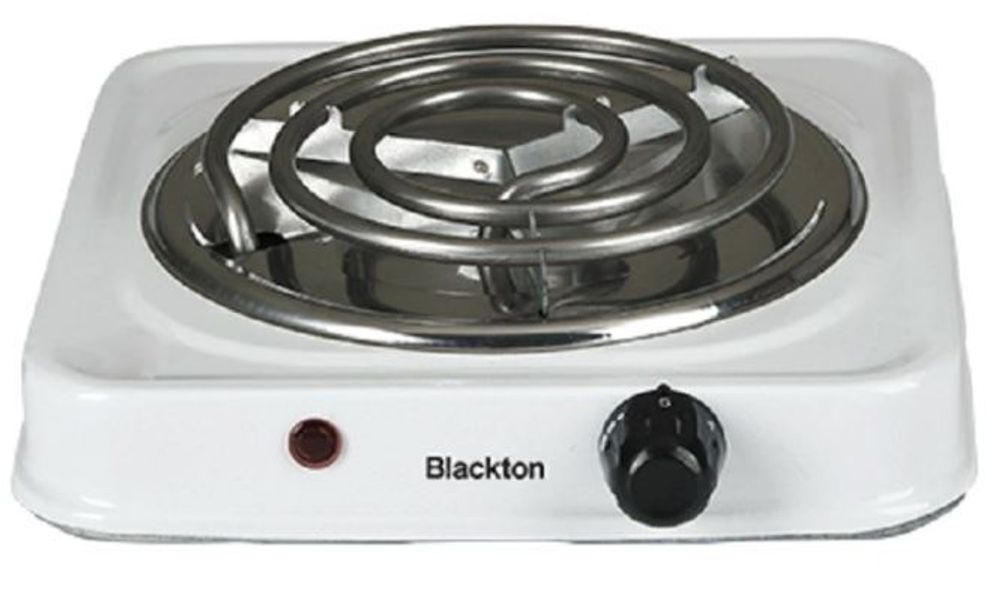 Плита электрическая Blackton Bt HP101W Белый