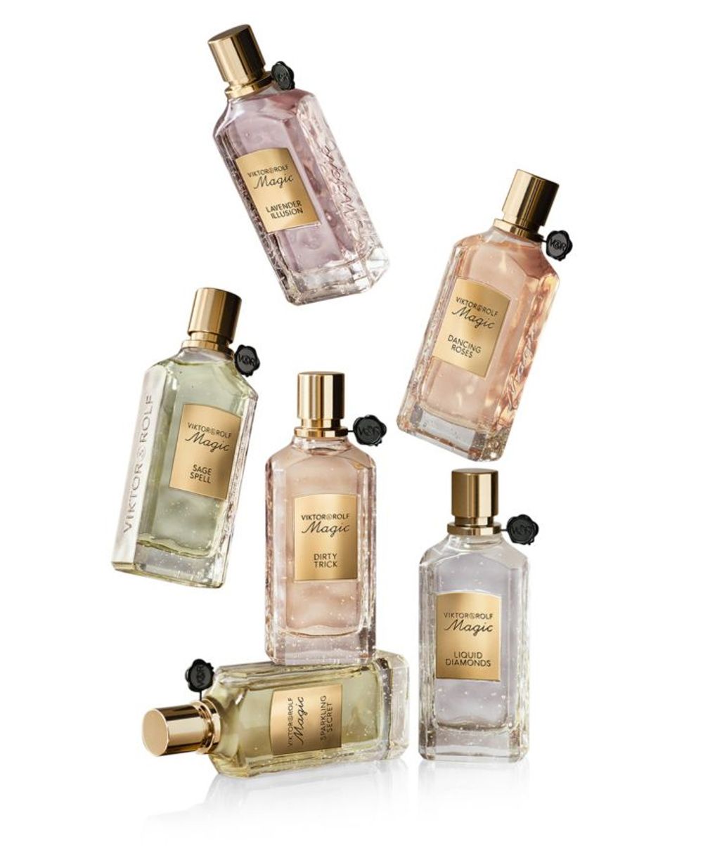 Viktor and Rolf Sage Spell