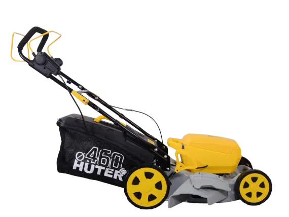 Газонокосилка аккумуляторная самоходная HUTER CLM-460/4MP Li ЕА+