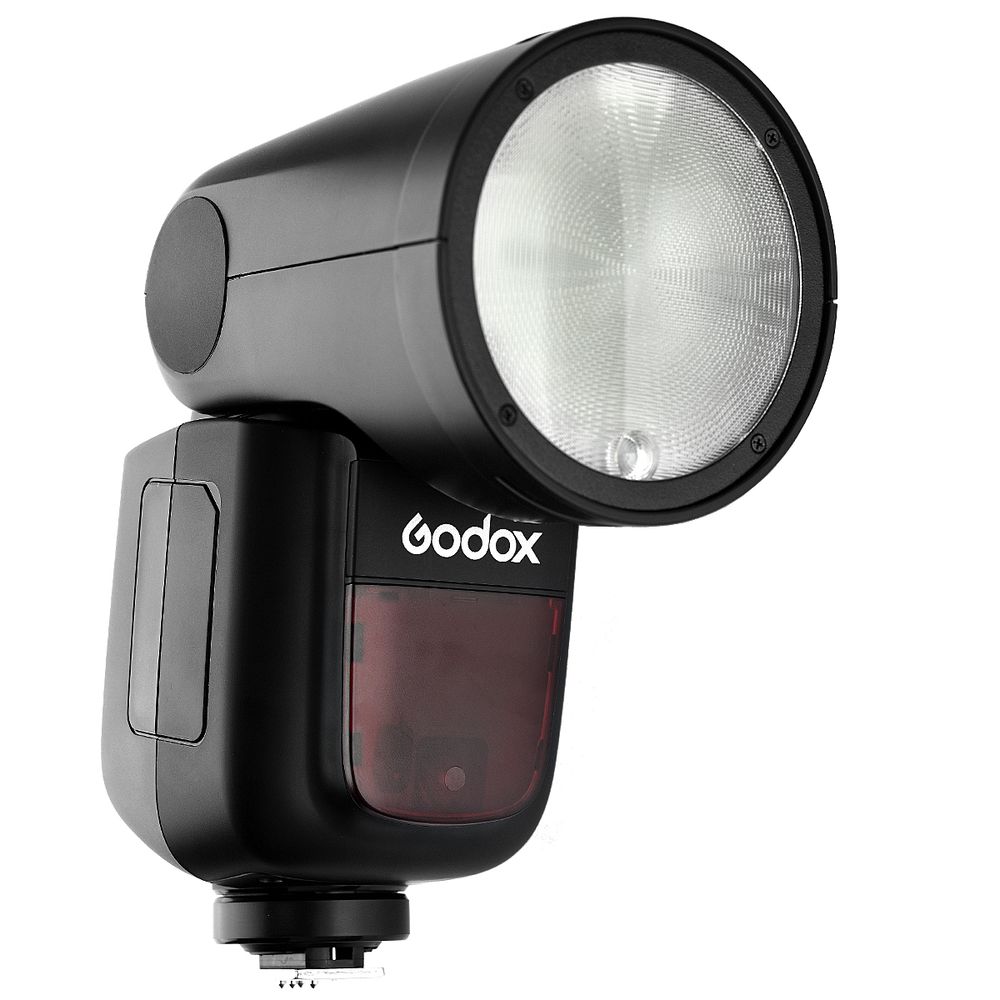 Накамерная вспышка Godox Ving V1C TTL для Canon