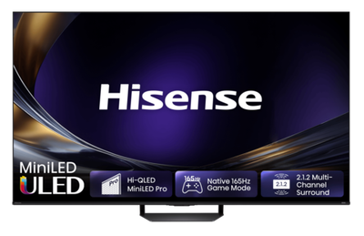 Телевизор Hisense 55U7S PRO