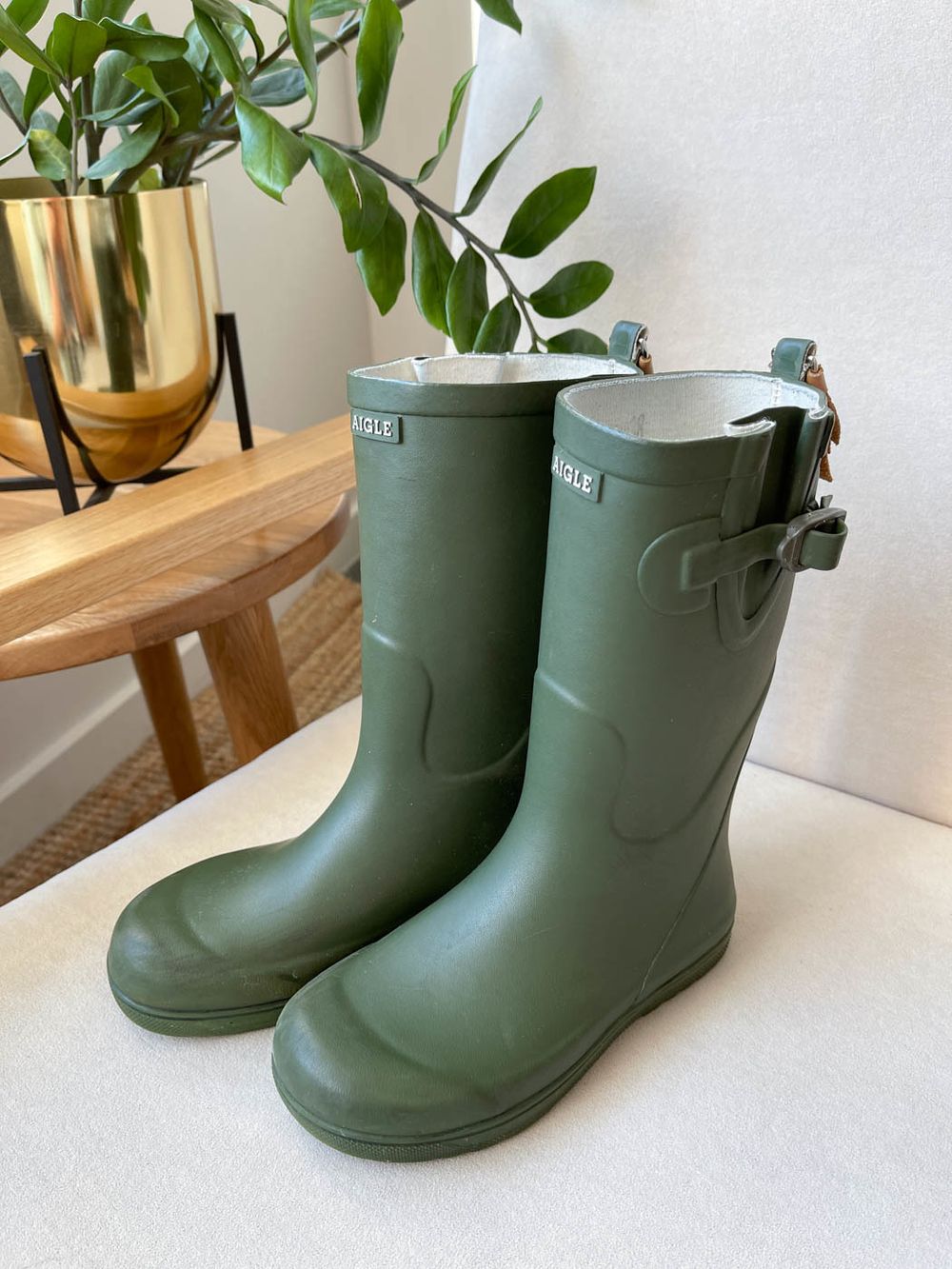 Сапоги Aigle