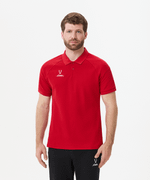 Поло CAMP 2 CVC Polo, красный