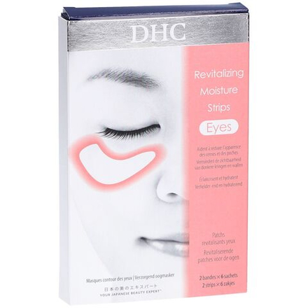 DHC Revitalizing Eye Patch | Патчи для кожи вокруг глаз | 12 патчей