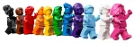 Конструктор LEGO 40516 Все такие потрясающие