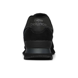 New Balance 574 "Classic Triple Black"