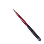 Кисть синтетика круглая № 2, Brauberg Premium