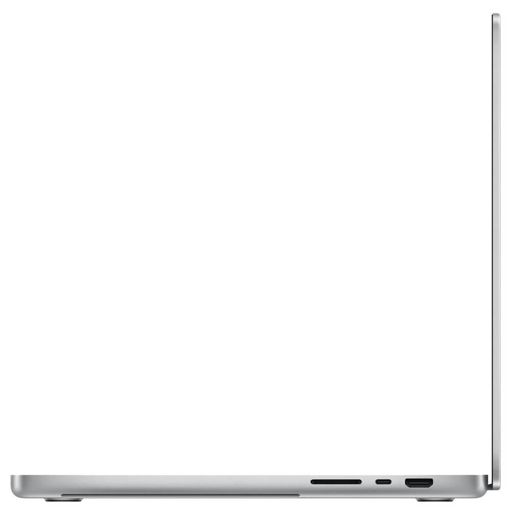 Ноутбук Apple MacBook Pro 16 M4 Pro 2024 512 ГБ серебристый MX2U3