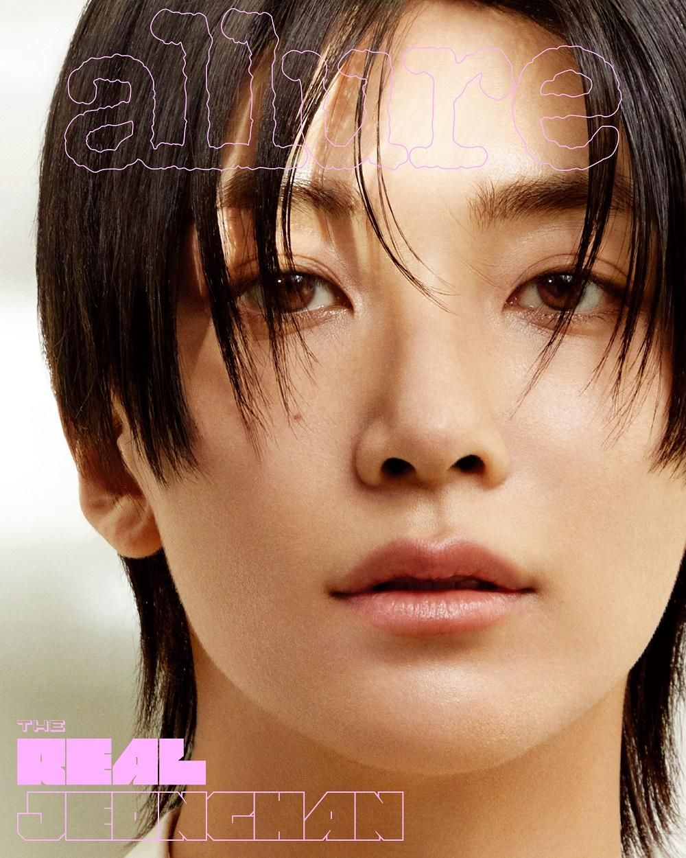 публикация allure - 2025.04 SEVENTEEN JEONGHAN C Type
