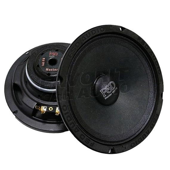 FSD audio MASTER 165FN