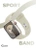 Ремешок Gurdini Sport Band (силиконовый) Apple Watch 42mm/44mm (S/M-M/L) Stone