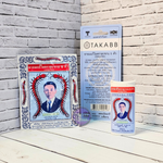 Шарики Takabb Anti-cough от кашля со сколопендрой 7 гр
