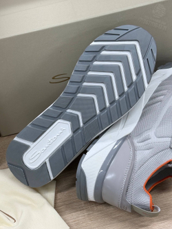 Кроссовки Santoni