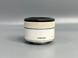 Samsung NX 45mm f/1.8 2D/3D нерабочая диафрагма