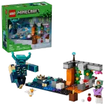 Конструктор LEGO Minecraft 21274 Встреча с начальником тюрьмы