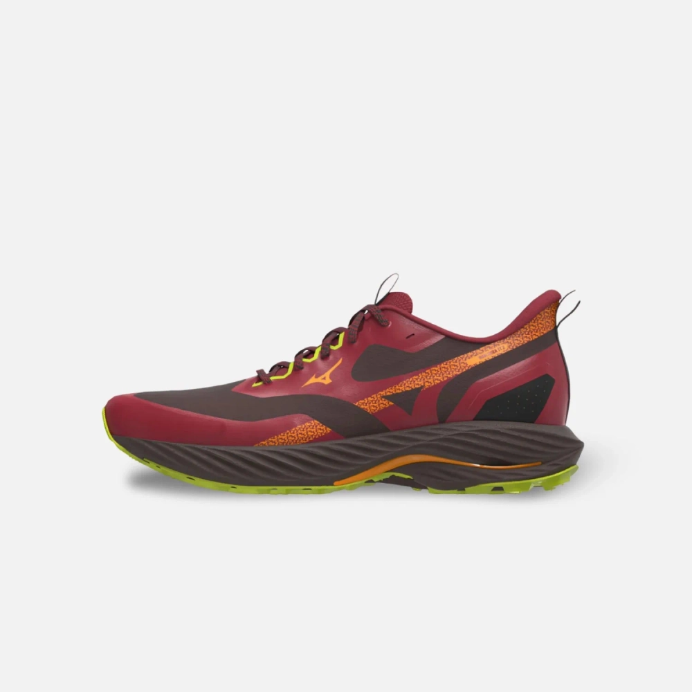 Кроссовки Mizuno Wave Rider TT 2