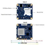 FPV камера RunCam Split 4 V2 с видеорегистратором (DVR) высокой четкости 4K