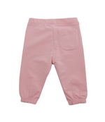 спортивные штаны valentines day Tommy Hilfiger - розовый(KN0KN01490)